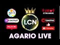 Agario Live Stream / Lacin Live👀🔴