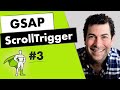 Scroll Trigger Tutorial - 3 - Toggle Actions