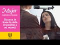 Mujer, casos de la vida real 2/3: Susana le hace la vida imposible a su mamá | Desconfianza