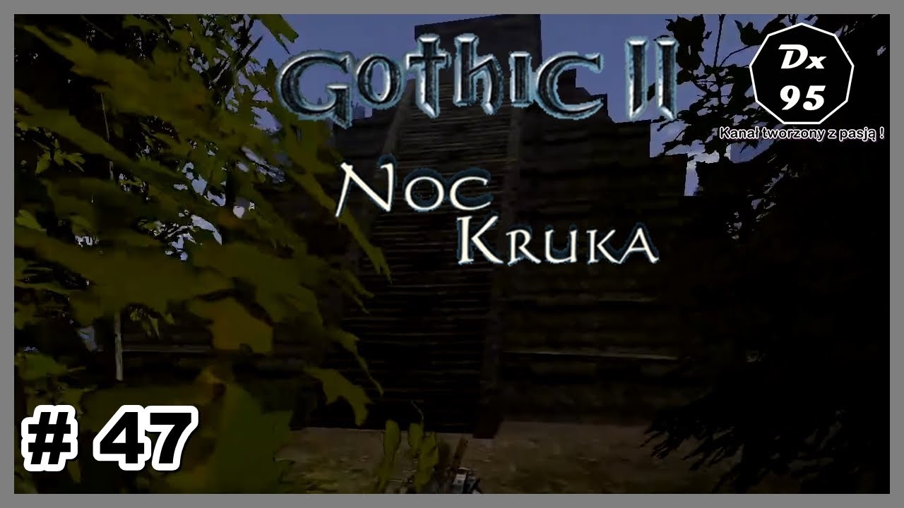 Gothic II Noc Kruka - Piramida - YouTube