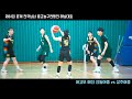 🏀2024 제61회 춘계연맹전 in 해남 3 12 선일여중 vs 상주여중 _ phantomcam🏀