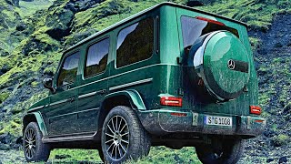 Mercedes G Class - Mercedes G Wagon