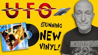 UFO - The Wild, the Willing & the Innocent  - Deluxe Triple LP Set + CD