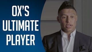 Alex Oxlade-Chamberlain | The Ultimate Champions League Footballer