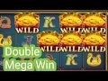 Magic Beans Scatter Double Mega Win (  Video Shortened )