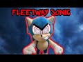 Sonic Plush - Fleetway Sonic! (TEASER)