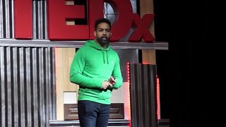 “Racism: The Secret of My Success” | Jasiri X | TEDxUniversityofPittsburgh