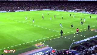 Barcelona vs Espanyol   5-1 All goals and highlights  2014 HD