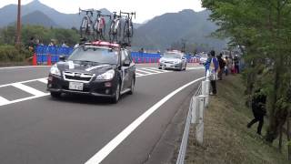 TOUR OF JAPAN 美濃ステージ 2014 (その1)