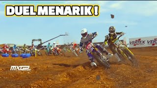 MXGP Race 1 MX2 Afyonkarahisar Turkey YAMAHA YZ-125 2Stroke