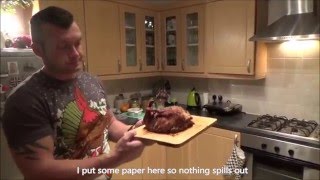 Kaczka Faszerowana - Chef Arkady