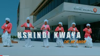 USHINDI KWAYA GA  - ATAWAPA ISHARA( OFFICIAL VIDEO ) New jerusalem Gospel church (NJGC)