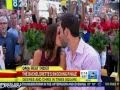 Bachelorette Desiree Hartsock and Chris Siegfried GMA Interview