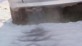 Does remote start damage your car's engine in cold weather?