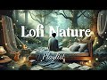 Enchanted Forest ~ Lo-Fi Deep Focus Playlist to Relax, Study, Sleep ˚˖𓍢ִ໋🍃✧˚✨