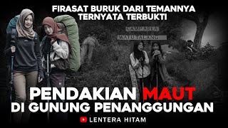 Sahabatku Pergi Untuk Selamanya || PENDAKIAN MAUT DI GUNUNG BEKEL - Kisah Horor Pendaki Gunung