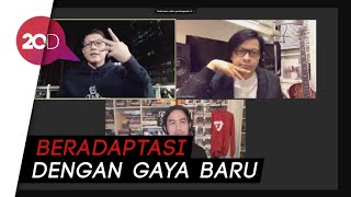 d'Rooftalk: Pandji Optimistis Stand Up Comedy Tetap Eksis di Tengah Pandemi!