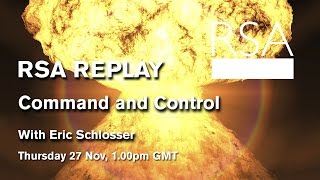 RSA Replay: Command and Control