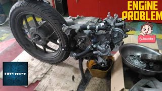 Honda Click 125i Game Changer 2019 | Engine Problem | Natuyuan ng Langis