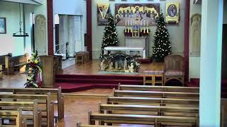 Weekday Mass 9.1.2025