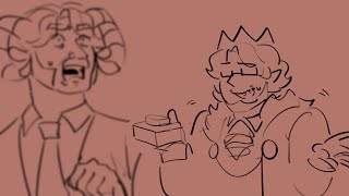 final disaster: MAN (technoblade animatic)