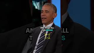 Obama's Daughter Teaches Him Snapchat!