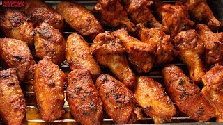 Butter Chicken Wings (Murgh Makhni Wings) | Keto Recipes | Headbanger's Kitchen