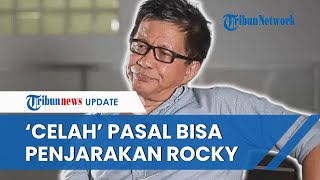 Bukan Menghina Jokowi, Bareskrim Selidiki Soal Rocky Gerung Sebarkan Berita Bohong: Bisa Dipidana