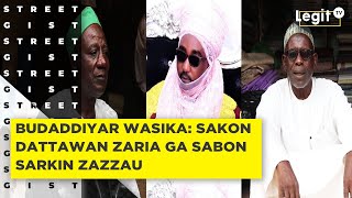 Buɗaɗɗiyar wasiƙa: Saƙon dattawan Zaria ga sabon Sarkin Zazzau | Legit TV Hausa