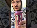 taste test new monster ultra fantasy ruby red @j.w.m810 energy drink