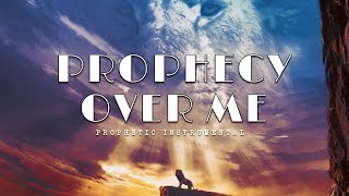 Prophetic Worship Music - PROPHRCY OVER ME Intercession Prayer Instrumental | Min Theophilus Sunday