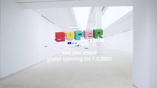 【coming soon!】HYPER MUSEUM HANNO teaser movie 3/1にまもなくオープン！（ハイパーミュージアム飯能）