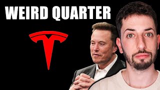 Tesla Earnings Didn't Make Any Sense... I'll Explain