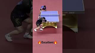 🔥Excellent🔥 #shorts #shortvideo #tabletennis #pingpong #乒乓球 #桌球 #china #中国 #sports #运动 #体育 #2025