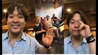 20180809 김주택 인스타 라이브 (2) - 세빌리아의 이발사 연습중 (Bar. Julian Kim Insta Live)