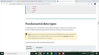 Module 7 - BOM and DOM with JavaScript