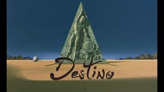 Destino - Walt Disney/Salvador Dali (rescore) - Stuart Douglas