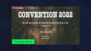 HMTCC 2022 CONVENTION