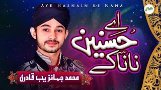 Aey Hasnain Ke Nana | Muhammad Jahanzaib Qadri | All-Time Favourite Naat