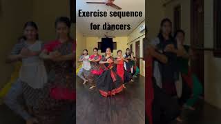 Leg strengthening sequence | Exercise for Dancers | Indian Classical dancers
