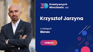 Krzysztof Jarzyna |30 Kreatywnych Wrocławia