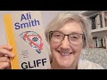 Gliff by Ali Smith - a new novel by a favourite author. Does it live up to expectations?