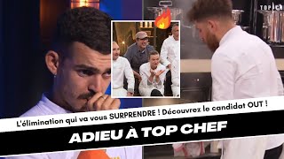 TOP CHEF RÉVÉLATION : Qui a été ÉLIMINÉ cette semaine ?! Les détails croustillants !