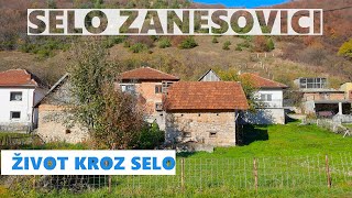 SELO ZANESOVIĆI KOD BUGOJNA