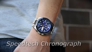 Orient Watch STZ00001B STZ00001D SPEEDTECH CHRONO Men's Chronograph Watches