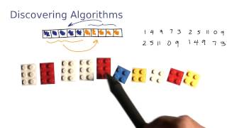 Discovering Algorithms - Intro to Java Programming
