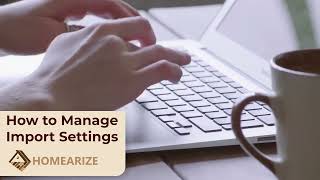 How to Manage Import Settings – Quick & Easy Guide