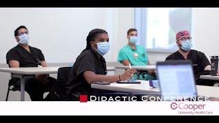 The Graduate Medical Education Experience at Cooper