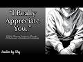 [M4A] Your Cold Friend Gets Emotional [Reverse Comfort] [Platonic] [Wholesome]