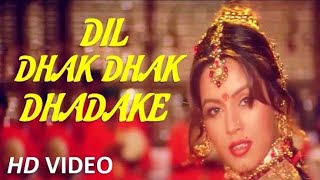 Dil Dhak Dhak Dhadake Jalima (((Jhankar)))HD, Daag: The Fire,1999 | Jaspinder Narula